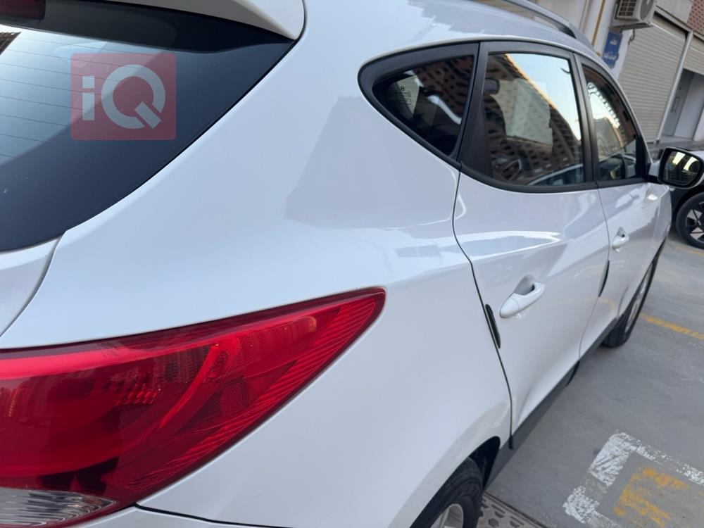 هيونداي توسان